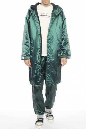 Hooded jacket, zdjęcie 2 Hooded jacket od ADIDAS by Alexander Wang